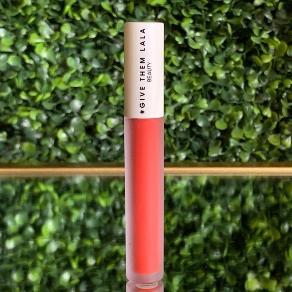 Give Them Lala Beauty HydroMatte Liquid Lipstick in I Love You | NEW - Picture 4 of 7